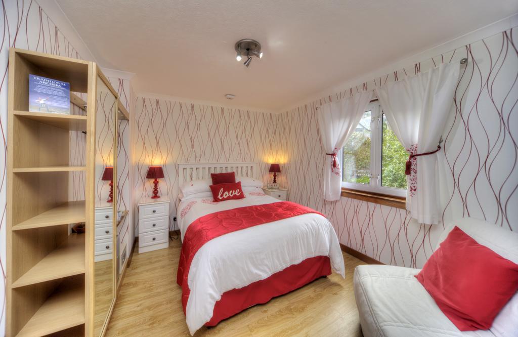 Grove Guest House Oban Room photo
