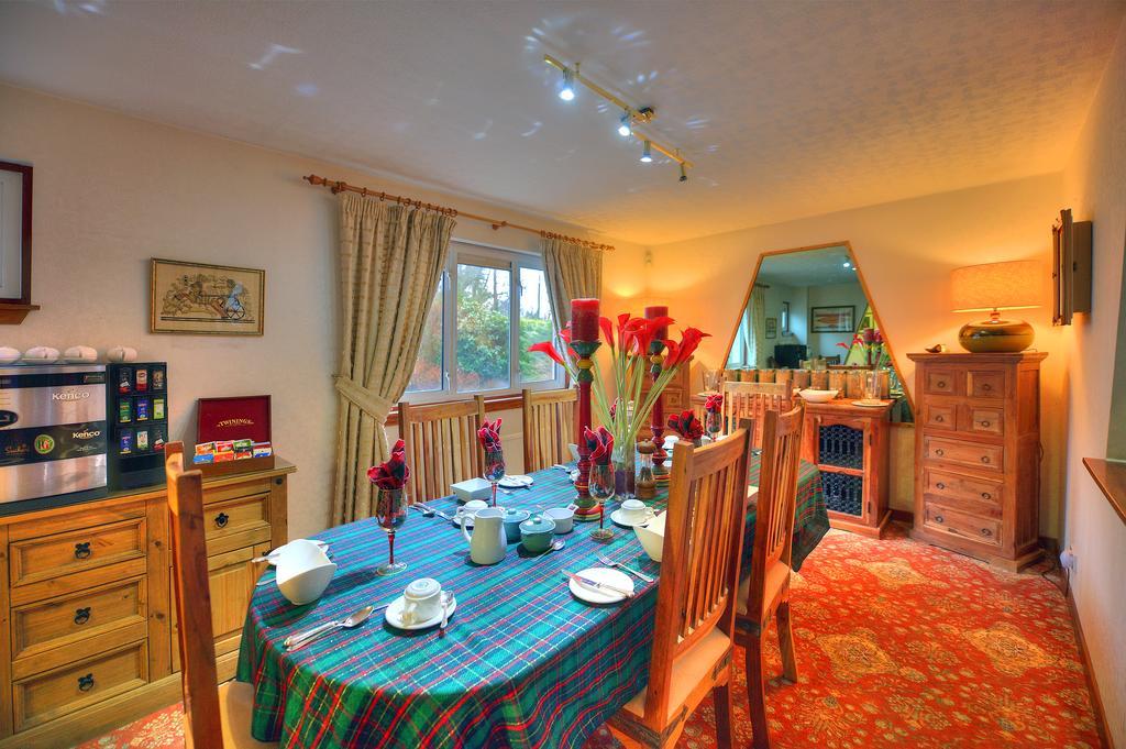 Grove Guest House Oban Room photo