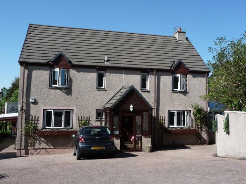 Grove Guest House Oban Exterior photo